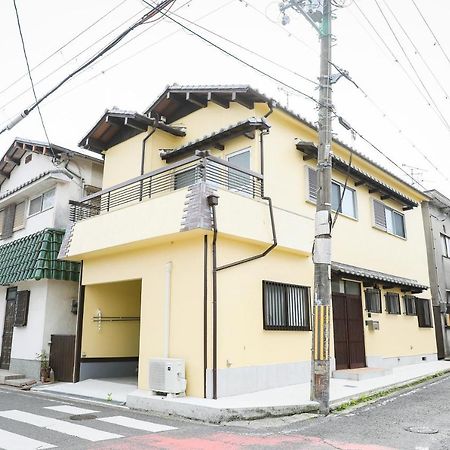 Hat Kujo, Near From Kintetsu Kujo Station 近鉄九条駅前の民泊 Yamatokoriyama Exterior foto